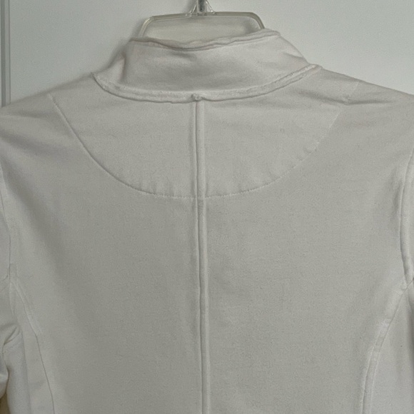 Neon Buddha Artsy Boho Eclectic Buttons Cotton Spandex Jacket Small Sparkle - Picture 9 of 15